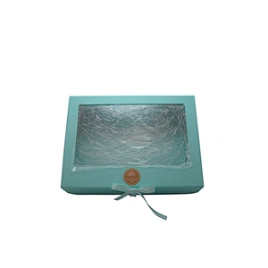 Luxury cardboard cupcake boxes with 12 holes