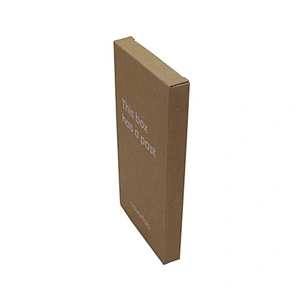 Custom Brown Kraft Paper Boxes For Phone Case