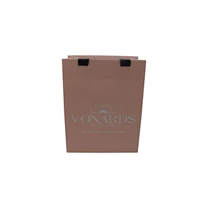 Wholesale china eco friendly printing gift paper bag