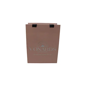 Wholesale china eco friendly printing gift paper bag
