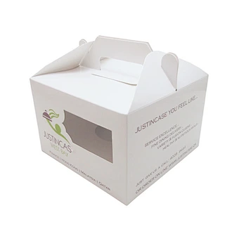 Carrier and delivery food box