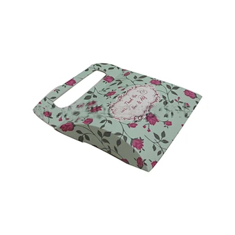 2023 toy box handles custom paper jewelry pillow boxes with handle for hand made gift packaging