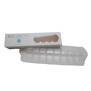 Colorful printed Macaron packaging box good quality