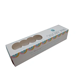 Colorful printed Macaron packaging box good quality