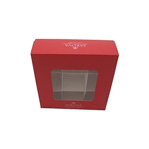 Custom luxury mooncake packaging box with insert