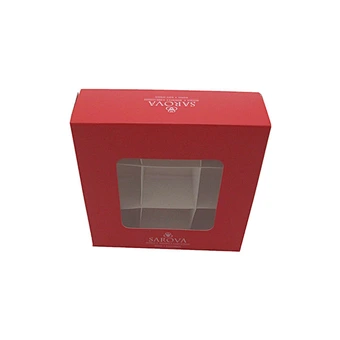 Custom luxury mooncake packaging box with insert