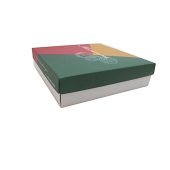 Small Healthy Snack Gift Box with Insert