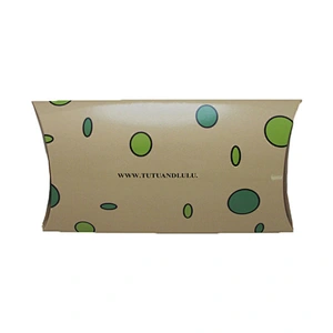 Custom Window Christmas Pillow Case Boxes Packing,Cheap Gift Pillow Box