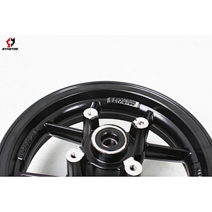 SY#42 10inch minigp motard wheels 2.15-10 3.0-10 minimoto wheel