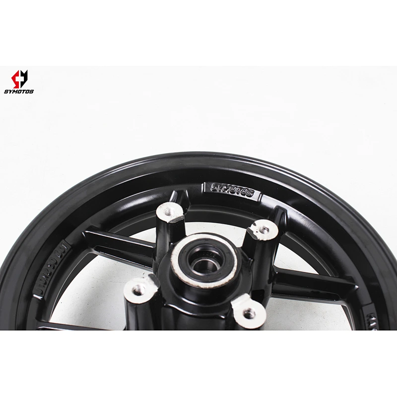 SY#42 10inch minigp motard wheels 2.15-10 3.0-10 minimoto wheel