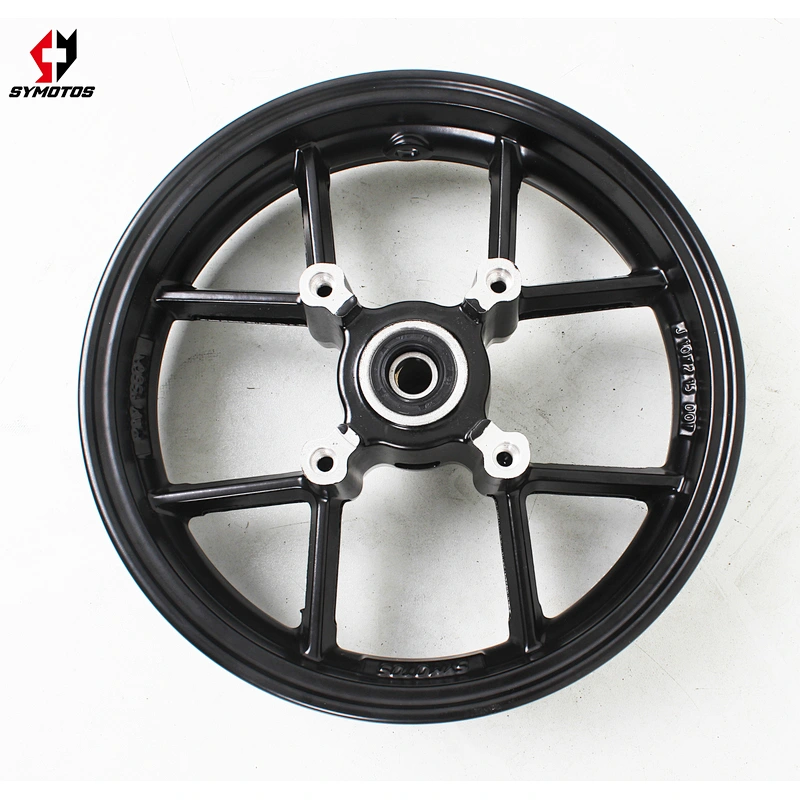 SY#42 10inch minigp motard wheels 2.15-10 3.0-10 minimoto wheel