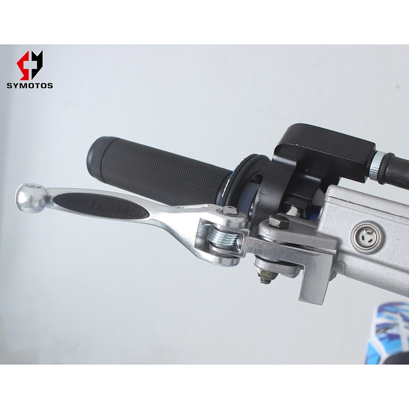 foldable  clutch and brake lever