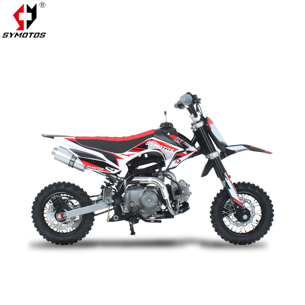 CR symotos pit bike 10/10