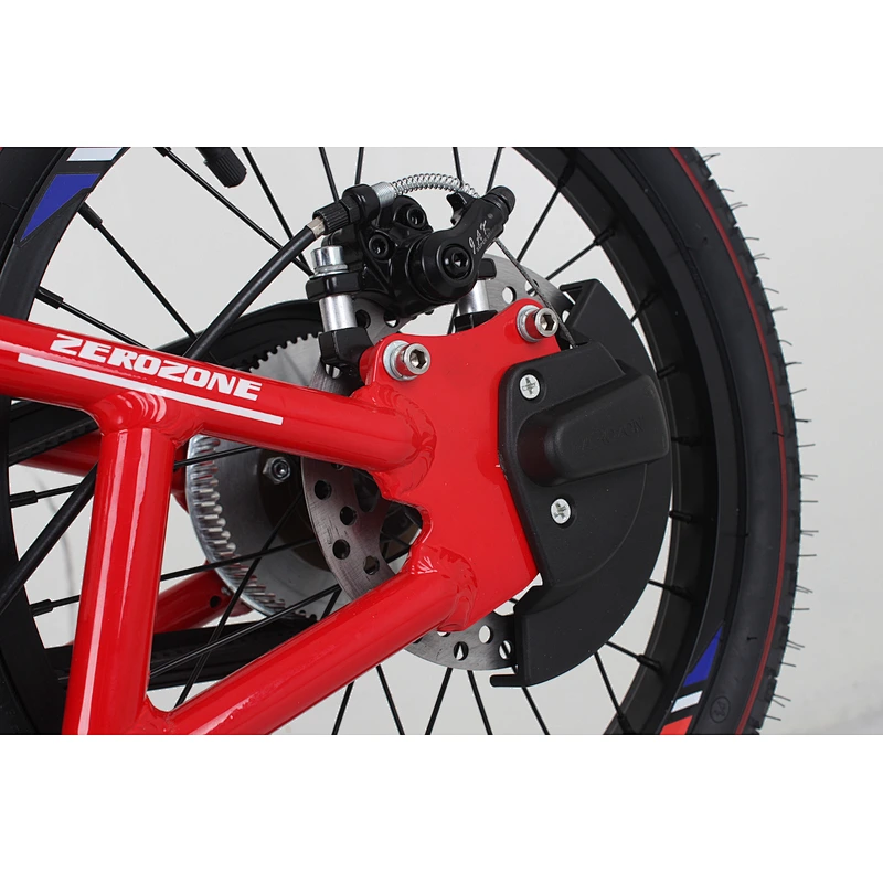 ZK02 Symotos Mini vélo d'équilibre électrique