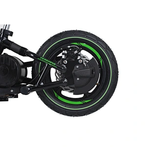 ZK02 Symotos Mini vélo d'équilibre électrique