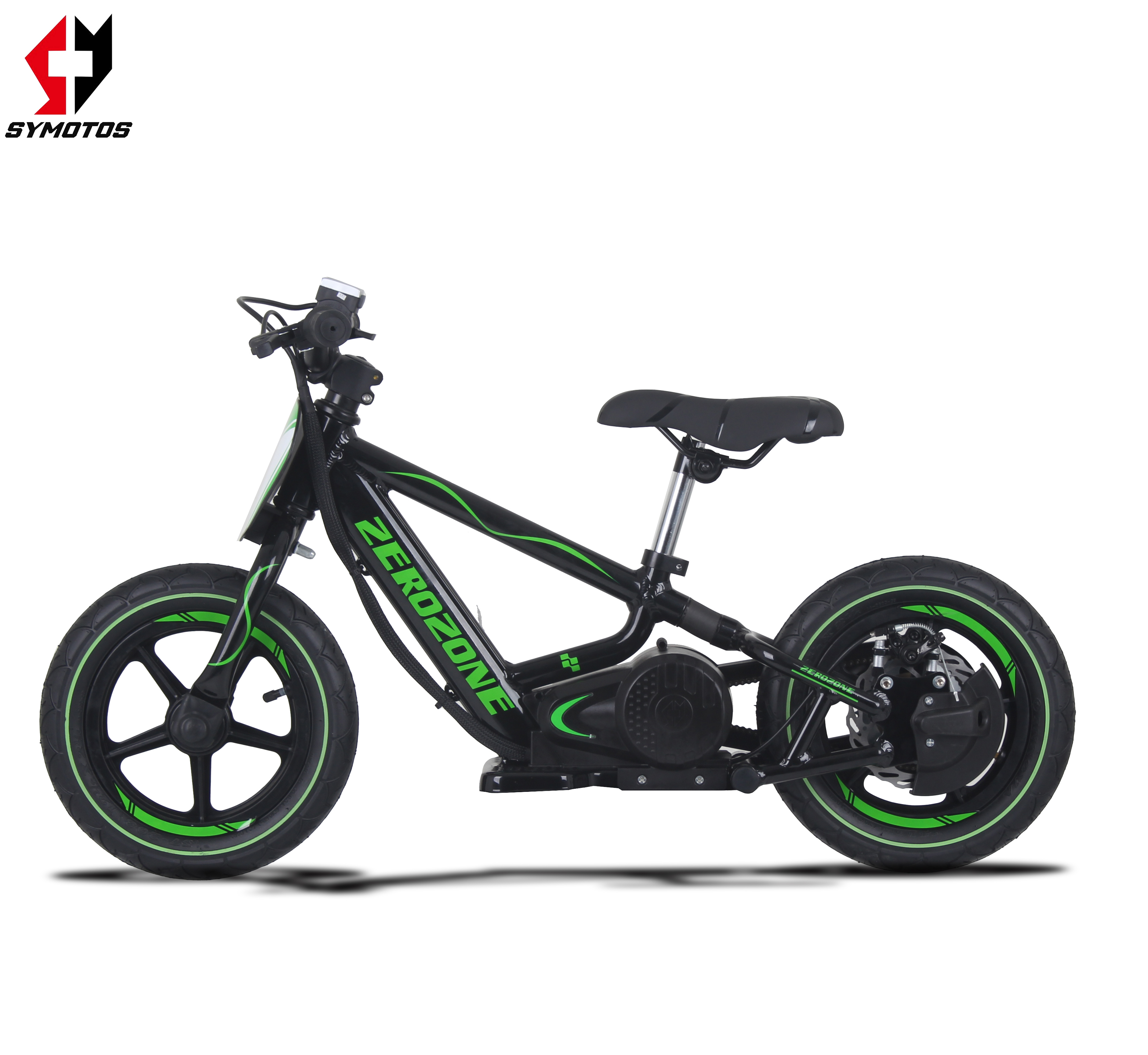 ZK02 Symotos Mini vélo d'équilibre électrique