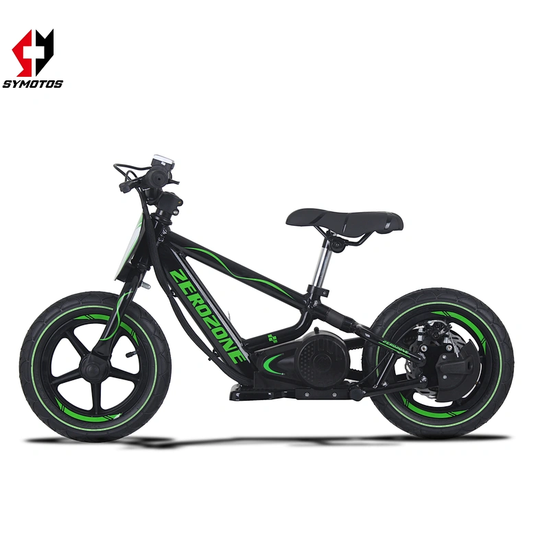 ZK02 Symotos Mini vélo d'équilibre électrique
