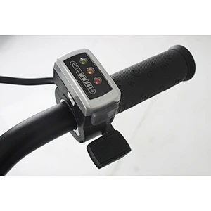 ZK02 Symotos Mini vélo d'équilibre électrique