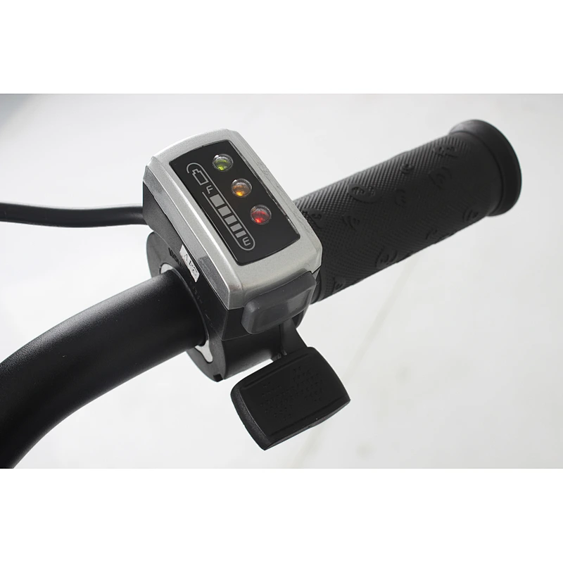 ZK02 Symotos Mini vélo d'équilibre électrique