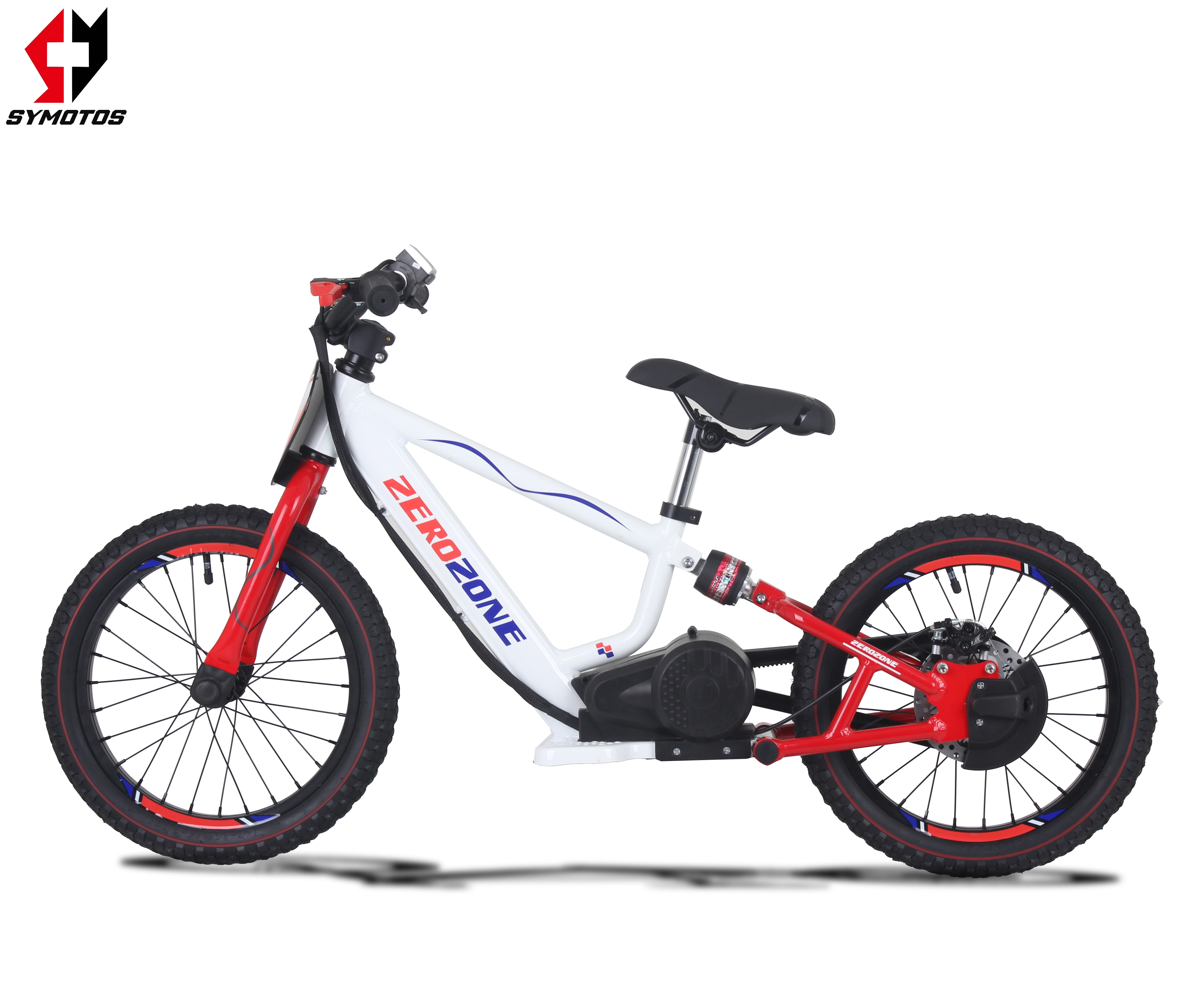 ZK02 Symotos Mini vélo d'équilibre électrique