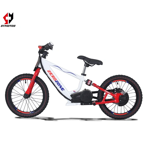 ZK02 Symotos Mini vélo d'équilibre électrique