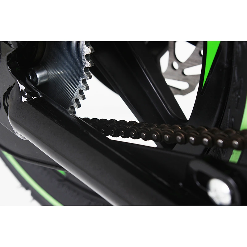 ZK02 Symotos Mini vélo d'équilibre électrique