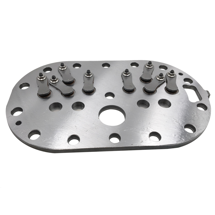 Stainless Steel refrigeration Compressor Valve Assembly without gakset to 6G