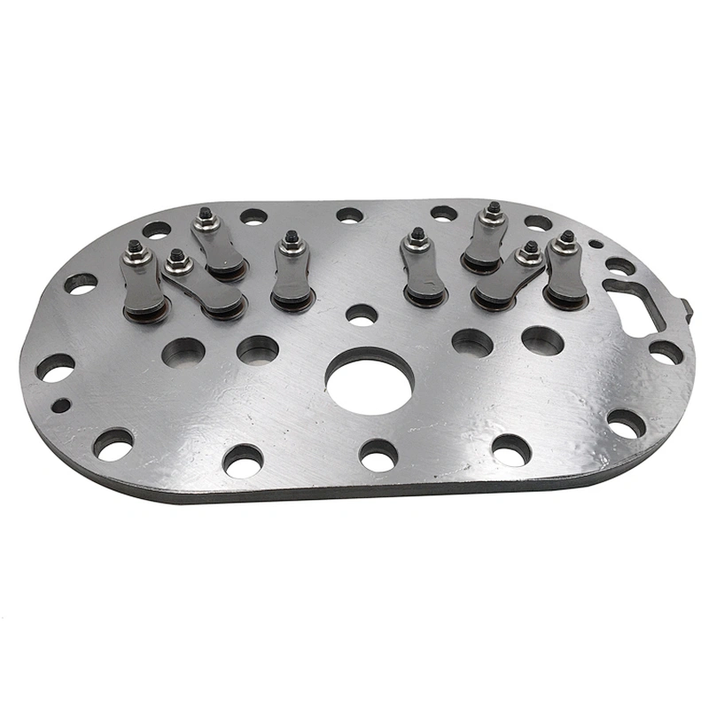 Stainless Steel refrigeration Compressor Valve Assembly without gakset to 6G