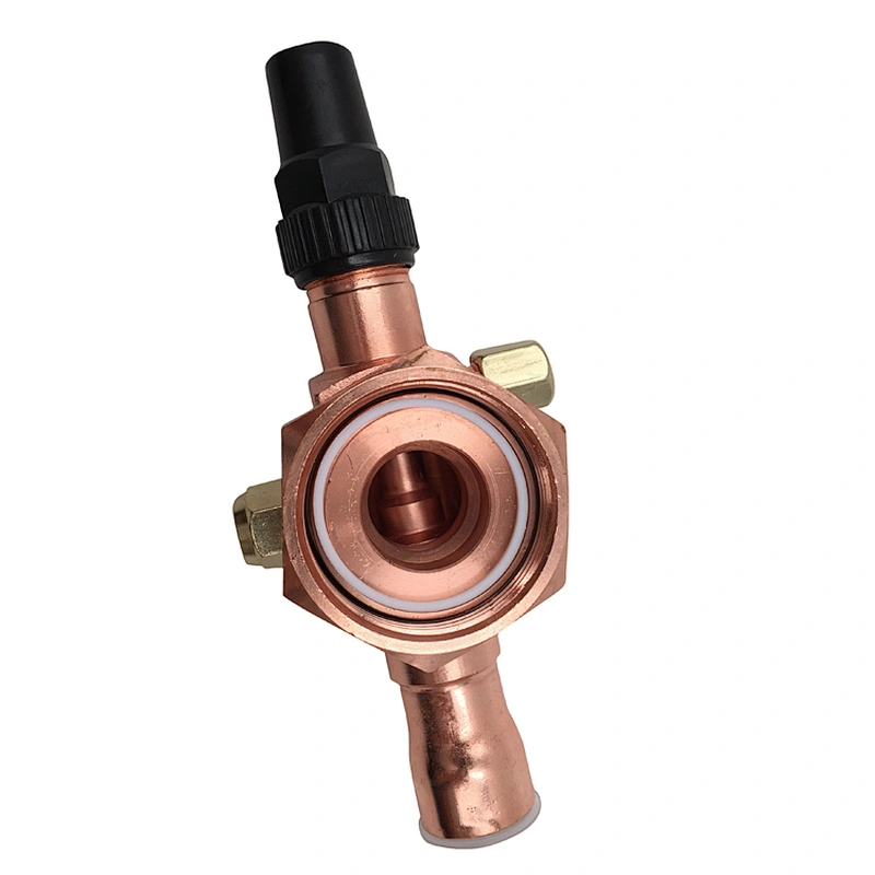 7/8 rotalock valve for  Maneurope compressor parts Valves with Rotalock Valve refrigerator spare Parts rotalock valve for maneurope compressor compressor rotary valve