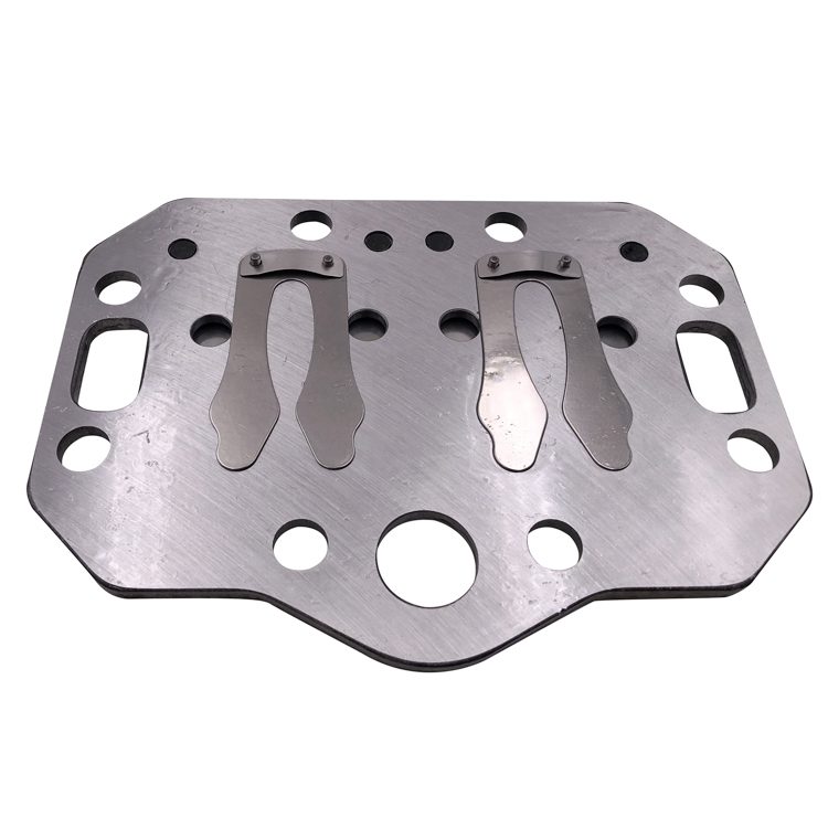 refrigerator & freezer parts compressor valve plate 4CC