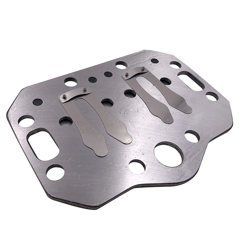 refrigerator & freezer parts compressor valve plate 4CC