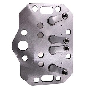 refrigerator & freezer parts compressor valve plate 4CC