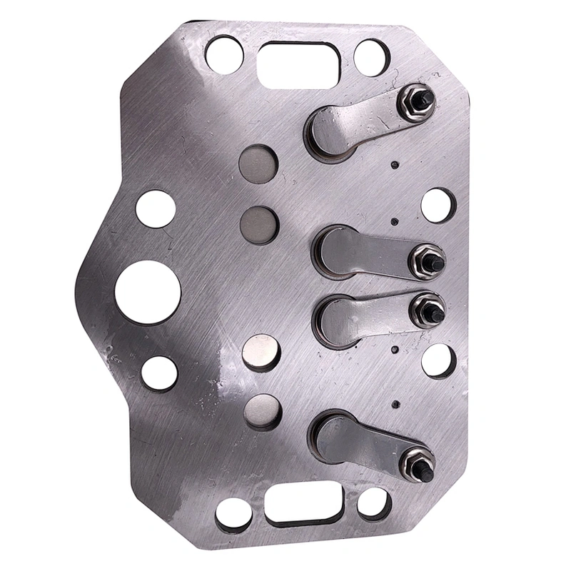 refrigerator & freezer parts compressor valve plate 4CC