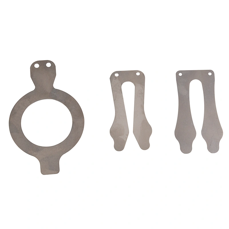 2FC Conditioner Paper Steel Spare Parts Compressor Valve Plate