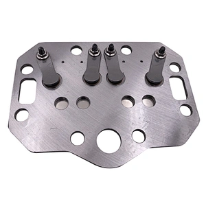 refrigerator & freezer parts compressor valve plate 4CC