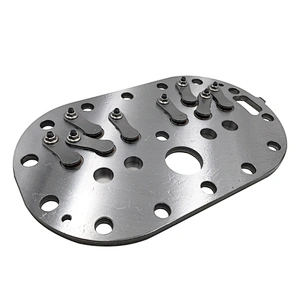 Stainless Steel refrigeration Compressor Valve Assembly without gakset to 6G