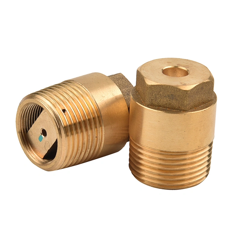 Source manufacturer Copper High pressure safety valve