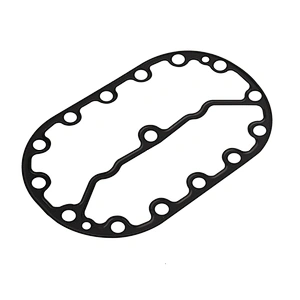 refrigeration compressor gasket set assembly valve plate gasket