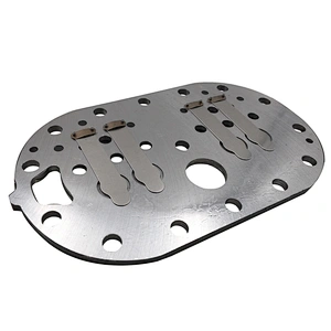 refrigeration compressor parts valve plate 6H