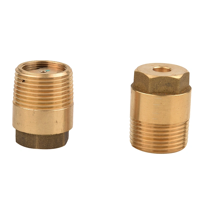 Source manufacturer Copper High pressure safety valve