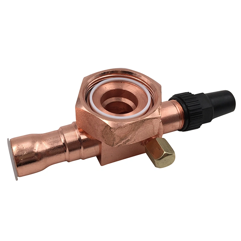 7/8 rotalock valve for  Maneurope compressor parts Valves with Rotalock Valve refrigerator spare Parts rotalock valve for maneurope compressor compressor rotary valve