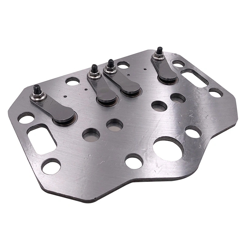 refrigerator & freezer parts compressor valve plate 4CC