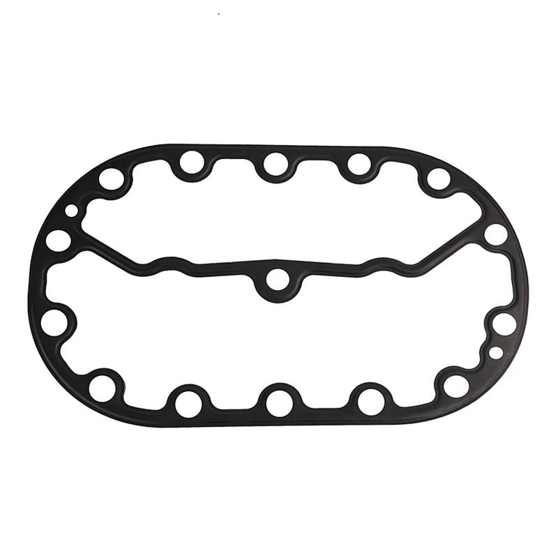 refrigeration compressor gasket set assembly valve plate gasket