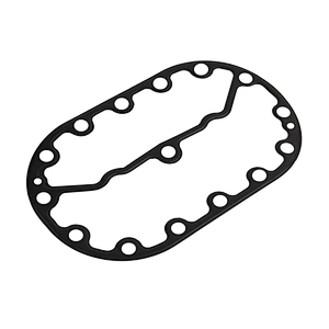 refrigeration compressor gasket set assembly valve plate gasket