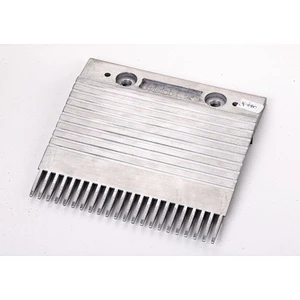 Escalator Aluminum Comb Plate