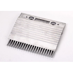 Escalator Aluminum Comb Plate