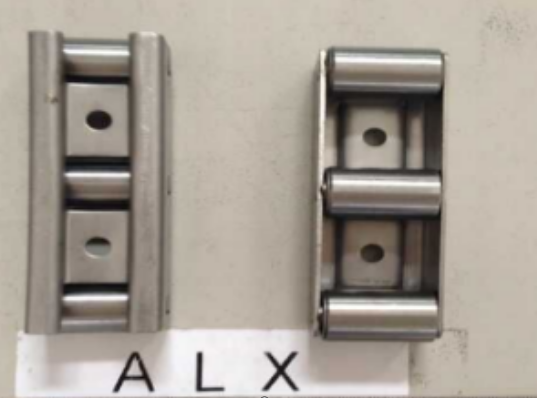 Reversing Chain Roller