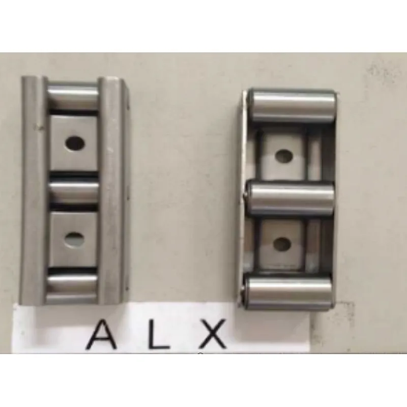 Reversing Chain Roller