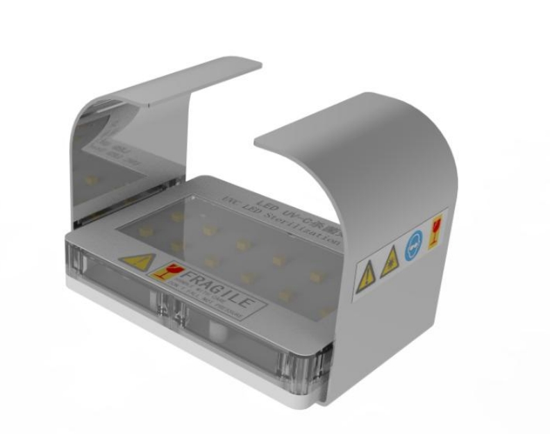 Handrail UV Sterilization Lamp Smart Escalator Sterilizer