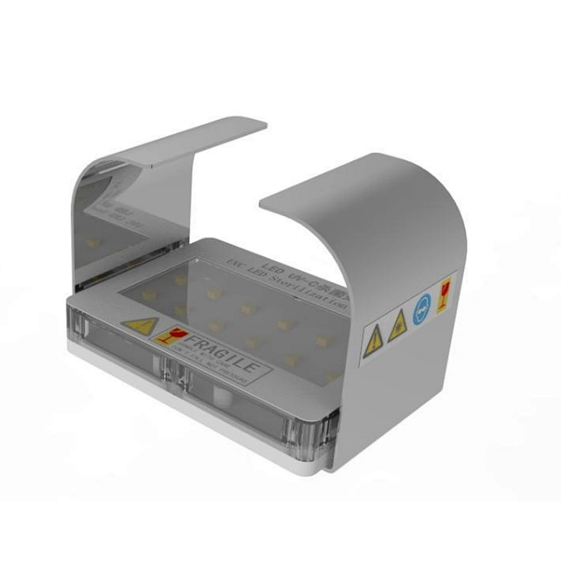 Handrail UV Sterilization Lamp Smart Escalator Sterilizer